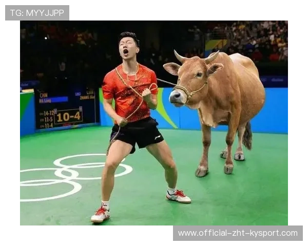 乒乓球超短球骗倒对手，全场爆笑