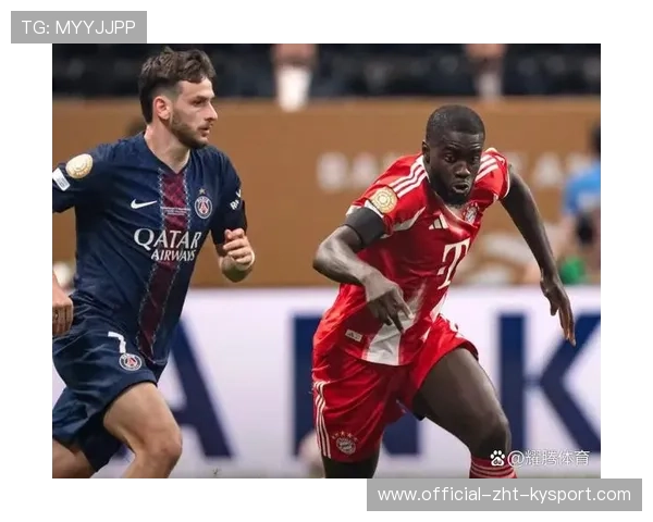 拜仁疑似在关注南美两名中后卫并发起预谈：豪门布局未来的战略眼光