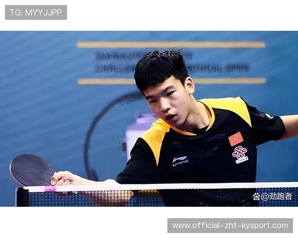 国乒男单再遇冷门，向鹏出局首轮，国乒 男子