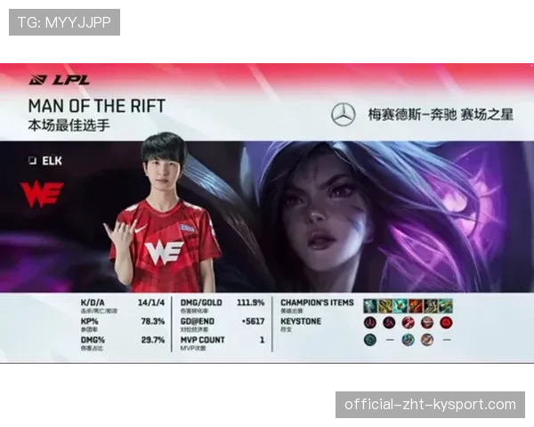 选手分析：核心输出Carry全场